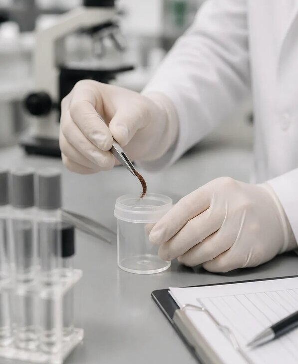 Анализ волос на наркотики с выдачей заключения в Сергиеве Посаде
